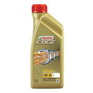 CASTROL 5W30 EDGE TITANIUM FST LL 1L SÜNTEETILINE 5W - 30 (1 foto / 1)