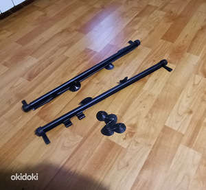 Päikesekaitse ruloo aknakatted (2 foto / 2)