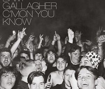 Liam Gallagher - C'mon You Know (CD Plaat Album 2022)
