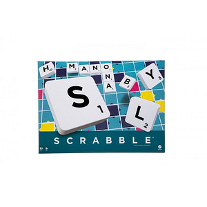 Lauamäng Scrabble UUS!