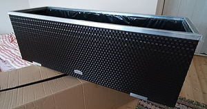 Isekastev lillekast 1250 x 390 x 430 mm (2 foto / 7)