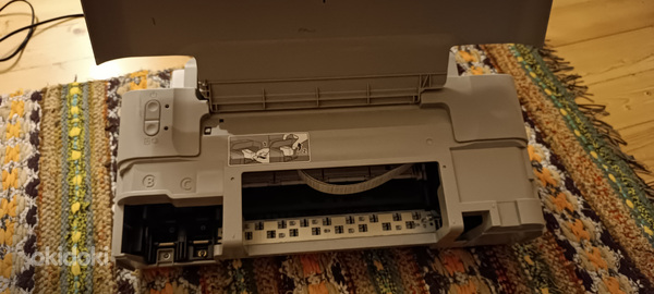 CANON PIXMA iP1600 printer (foto #1)