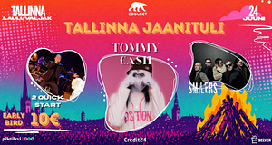 2 piletit Tallinna Jaanitulele -50% (1 foto / 1)