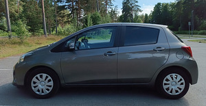 Toyota Yaris 1.3 73kW 2017 (5 foto / 15)