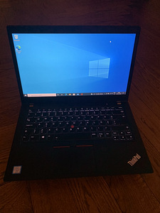 Lenovo ThinkPad T480s i5, 8GB, SSD 256GB (2 foto / 2)