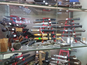 Военный антик (3 фото из 10)
