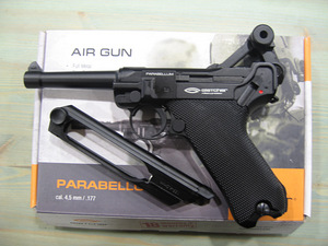 Gletser P08 4,5mm Глетчер P08 4.5мм (2 фото из 10)