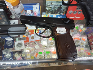 Gletser P08 4,5mm Глетчер P08 4.5мм (9 фото из 10)