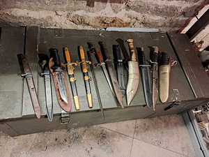 Sõjad antik Военный antik (1 foto / 10)