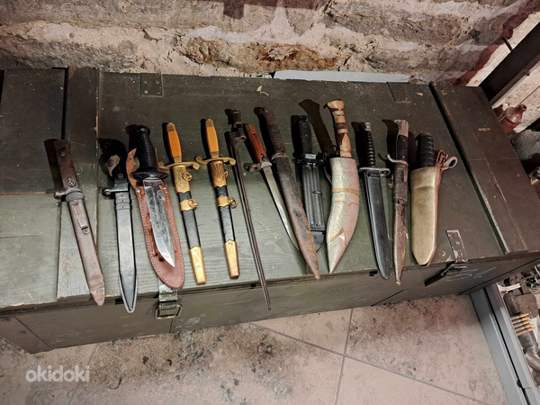 Sõjad antik Военный антик