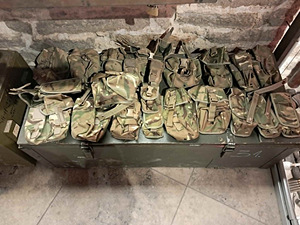 Sõjaväekotid подсумки военные (1 фото из 3)