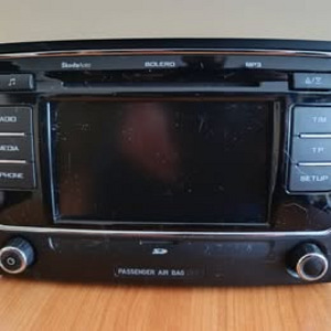 Škoda Bolero makk (2 foto / 3)