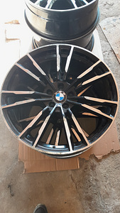 BMW Veljed 20tolli (1 foto / 4)
