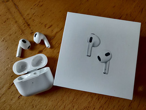 Apple Airpods 3 - koos garantii (1 foto / 1)