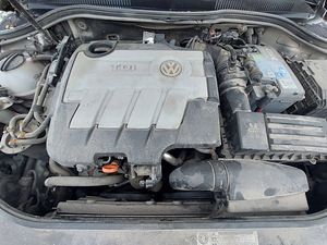 VW PASSAT CC 2.0TDI 125kw (7 foto / 7)