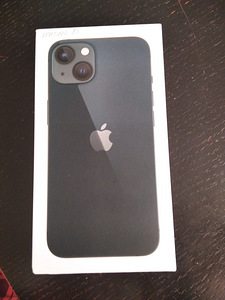 Mobiiltelefon Apple iPhone 13 128GB Midnight (uus) (4 foto / 7)