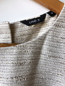Lindex pidulik kleit, suurus 38 (3 foto / 3)