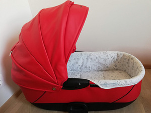 Milli vankrikomplekt toddler eco (2 foto / 3)