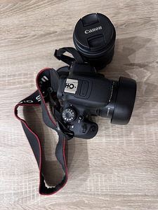 Canon EOS 700D + 18-55mm + 50mm (1 foto / 1)