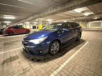 Toyota Avensis 1.8 108kW, 2016