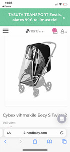 Cybex Eezy S Twist+2 (10 foto / 10)