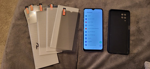 Samsung Galaxy A12 32GB garantiiga + lisad (1 foto / 4)