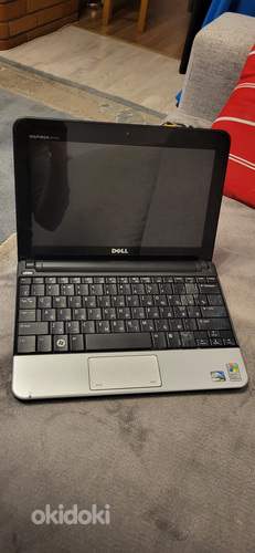 Ноутбук Dell Inspiron mini 10 (фото #2)
