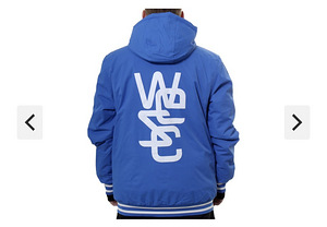 WESC soe suusajope S-M (2 foto / 6)