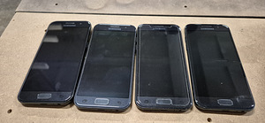 Samsung A5 telefonid varuosadeks, kogus 4. (1 foto / 2)