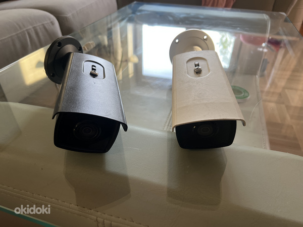 Hikvision kaamerad