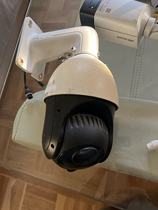 Hikvision kuppel kaamera (1 foto / 1)