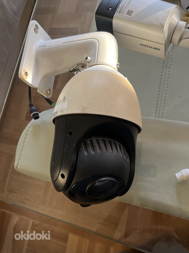 Hikvision kuppel kaamera