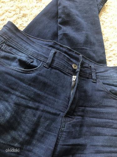 Женские водительские джинсы SWEEP (L30, W30) (фото #4)