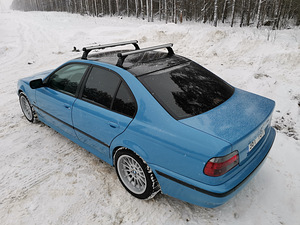 BMW e39 530i 170kw мануал (6 фото из 10)
