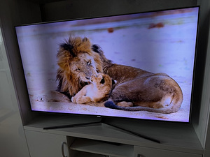 55" Ultra HD LED Samsung (3 foto / 3)