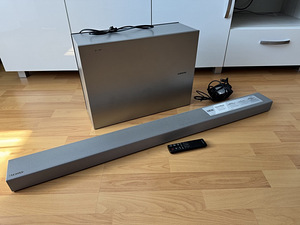 3.1 Soundbar Samsung HW-K551 (1 foto / 1)