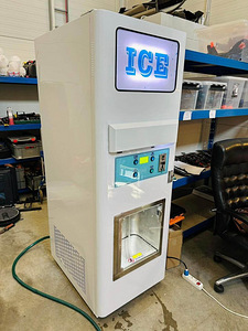 Vending jäämasin 140kg/24h (2 foto / 2)
