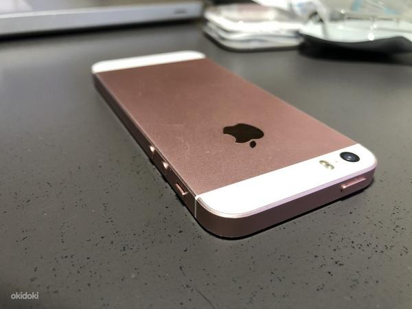 Apple iPhone SE Rose Gold (foto #5)