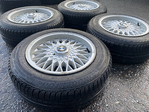 BMW Style 5 BMW Bridgestone (2 foto / 5)