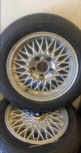 BMW Style 5 BMW Bridgestone (5 foto / 5)