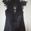 Черное праздничное платье (фото #2)
