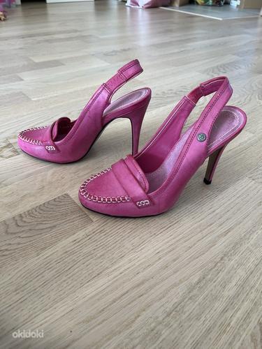 Roosad naiste kingad 37 (foto #1)