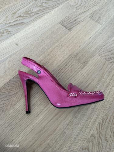 Roosad naiste kingad 37 (foto #2)