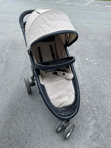 Vanker City Lite Baby Jogger (4 foto / 5)