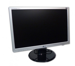 21" Monitor LG Flatron L206WTQ (1 foto / 5)