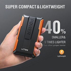 Utrai T1 1400A - Booster Käivitusabi Akupank (6 foto / 7)