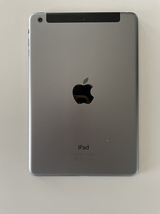 iPad mini 2, Wi-Fi + сотовая связь, 32 Гб (2 фото из 3)