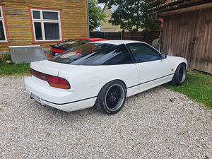 Nissan 200sx S13 LSD turbo (2 foto / 15)