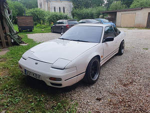 Nissan 200sx S13 LSD turbo (3 foto / 15)