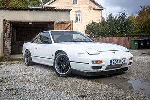 Nissan s13 200sx lsd turbo (1 foto / 14)